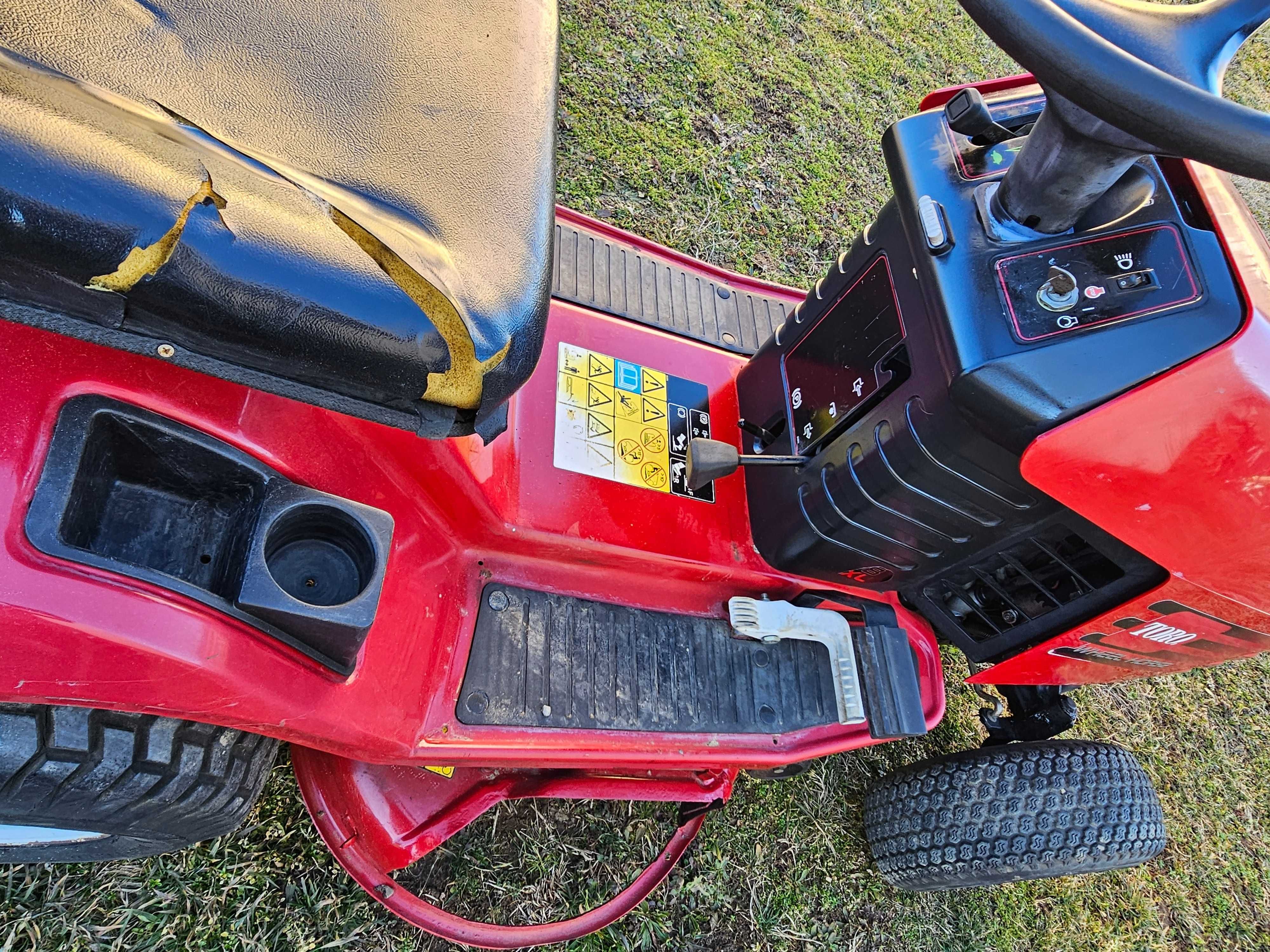 Тракторна Косачка TORO 14,5. К.С.