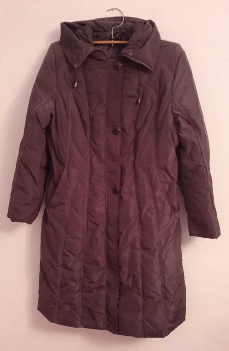 Пальто зимнее женское