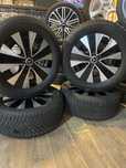 Set jante 5x112R17-Originale EQV-E Vito-245/55R17