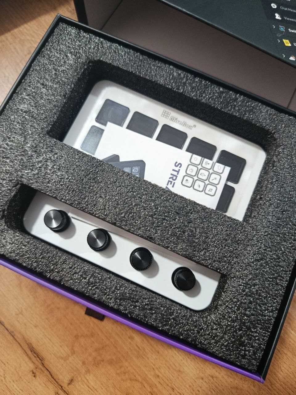 Mirabox N4 Stream Deck (China Version)