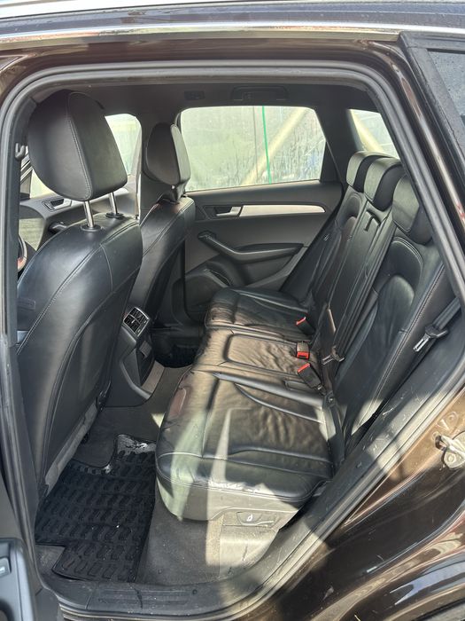 Audi Q 5 S Line octombrie 2011 Quattro 3.0 TDI