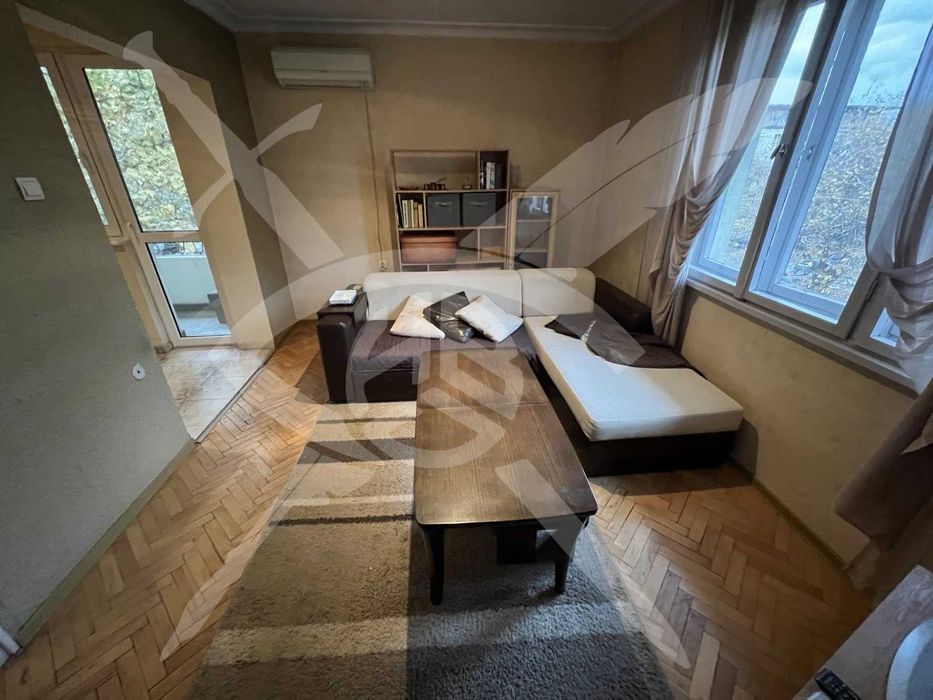 Двустаен апартамент в центъра на Пловдив 38746