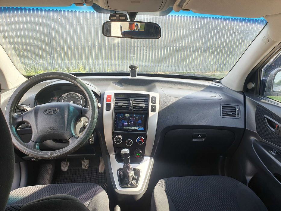 Hyundai Tucson 2009