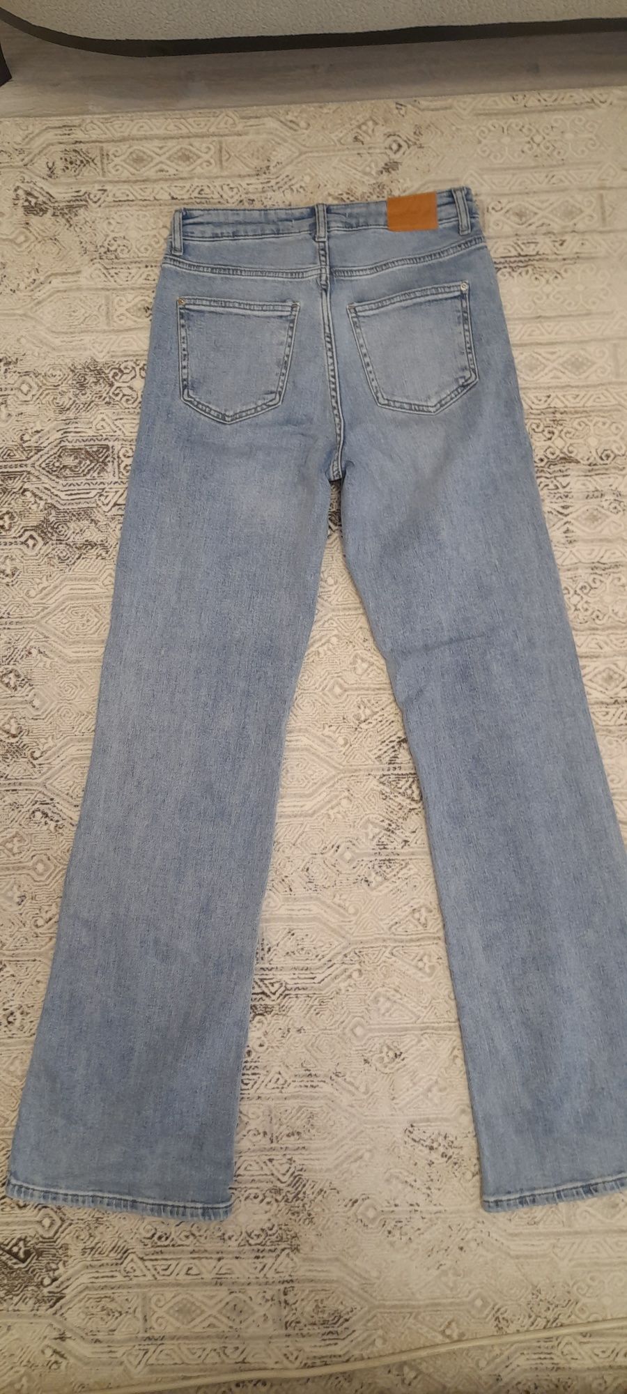 Сини дънки от Zara
