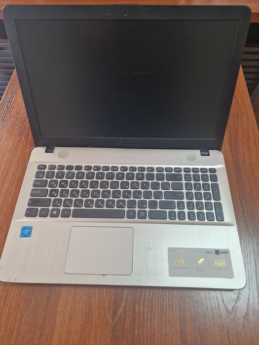 Продается ноутбук ASUS б/у