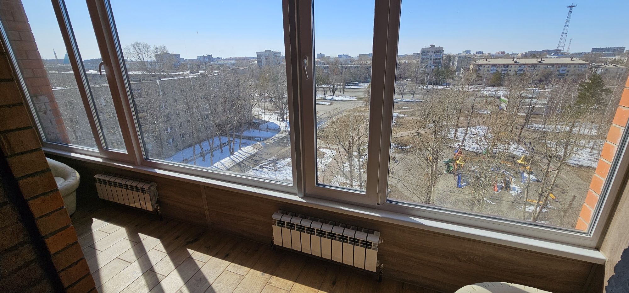 Проспект Назарбаева 1/3 - торайгырова двух комнатная Квартира