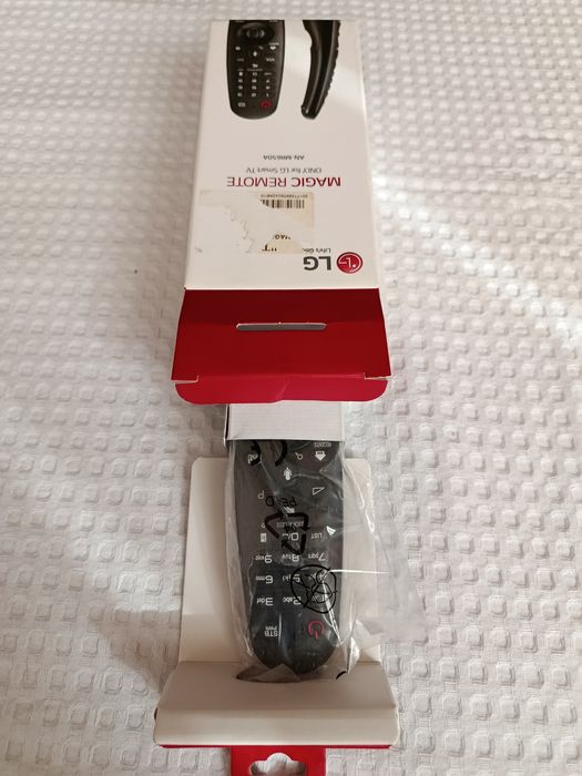 Срочно продается пульт Lg magic remote AN MR650A новая в коробке