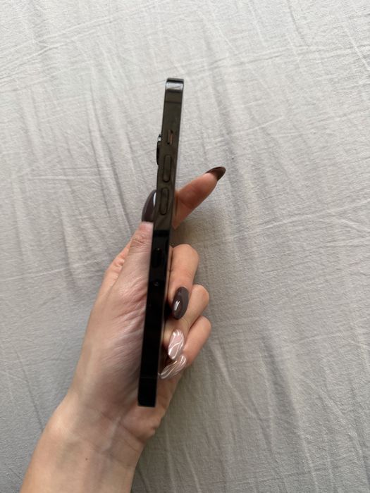 Iphone 14 pro 128GB Space black с адаптер