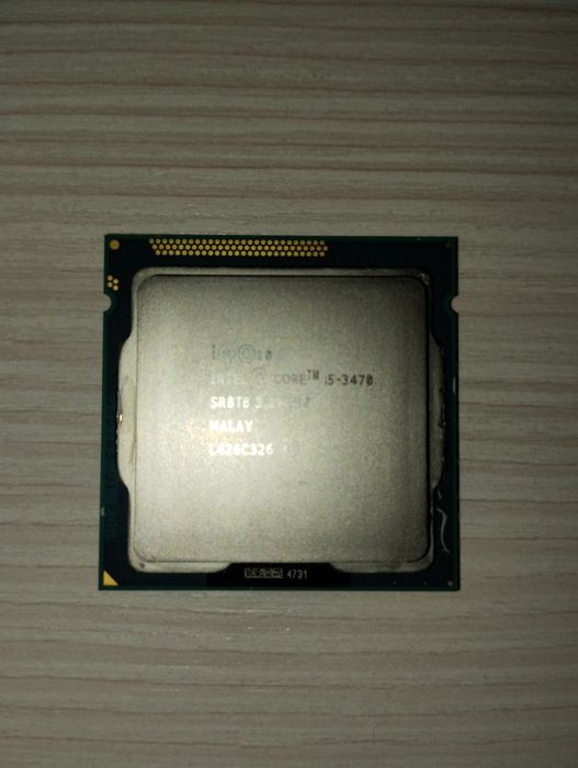 Intel core it-3470