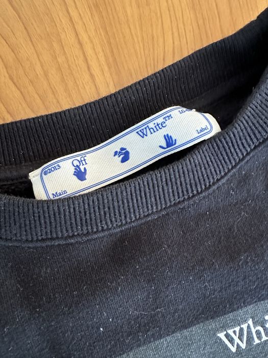 Off-White суичер (Unisex) Размер: S