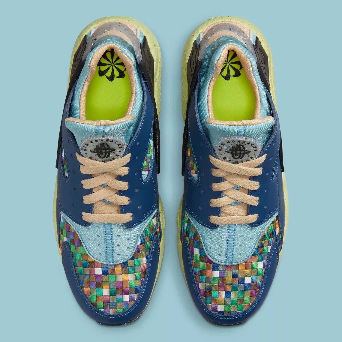 Nike huarache 41 fit 40, 40.5 fit 39, 38.5 fit 37.5 originali