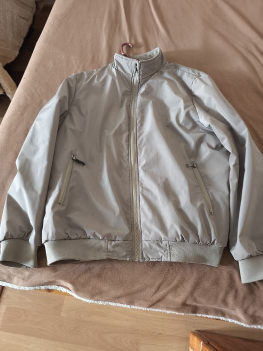 Мъжко поларено зимно яке