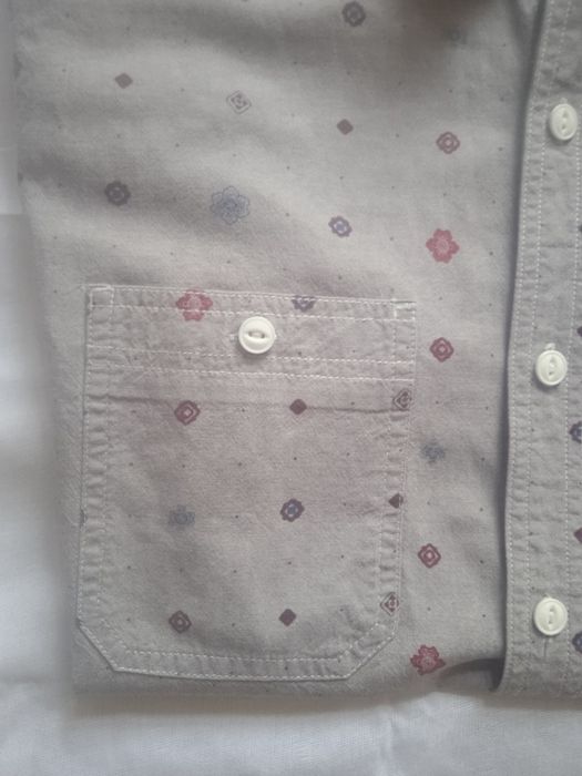 Мужская рубашка.