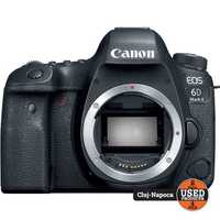 Aparat foto DSLR Canon EOS 6D Mark II, 26.2 Mp | UsedProducts.ro