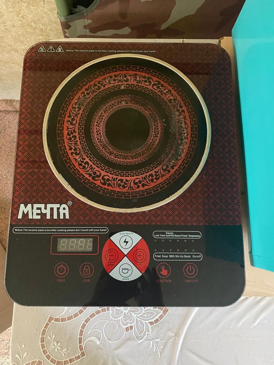 Электропечь Мечта