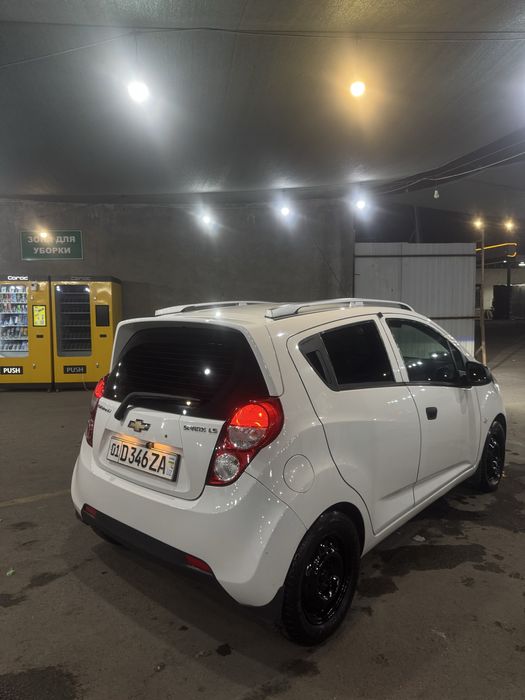 Spark toza 2 paz+gaz