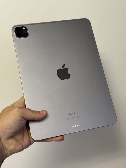 Apple iPad Pro 11" (2022) 4th Gen, 256 GB, Wi-Fi, Space Grey M2