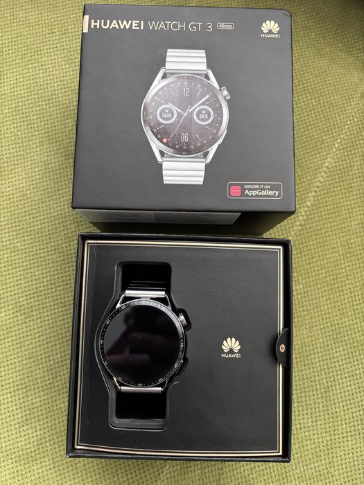 Huawei GT 3 часовник