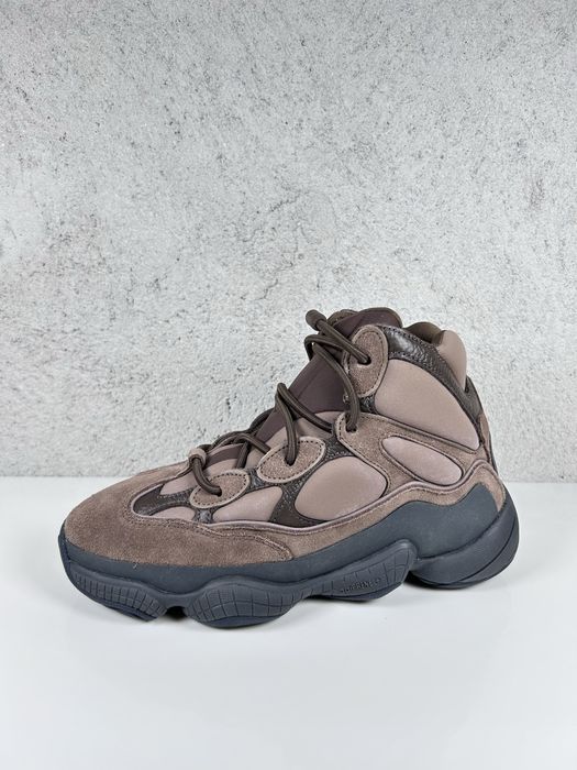 Yeezy 500 High Taupe Black