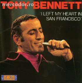 Vand colectie TONY BENNETT: 4 CD-uri!!!