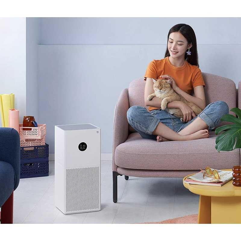 Очиститель воздуха Xiaomi Smart Air Purifier 4 Lite (Год гарантия)