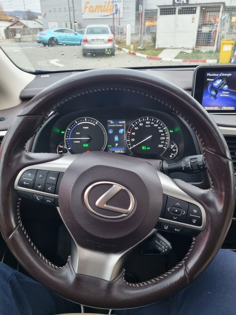 Lexus RX450H Executive