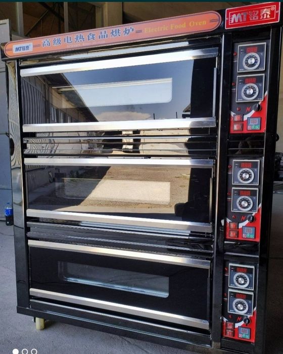 Pechka non pishirgich Professional Uskuna Arginali Ajoyib tanlov