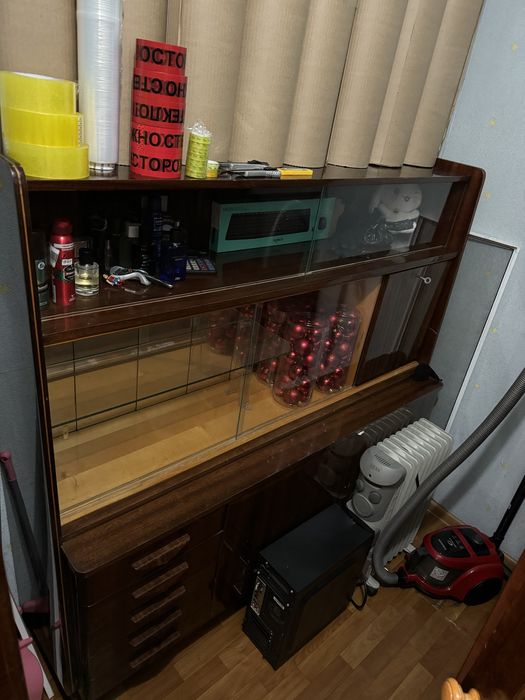 Сервант Советский