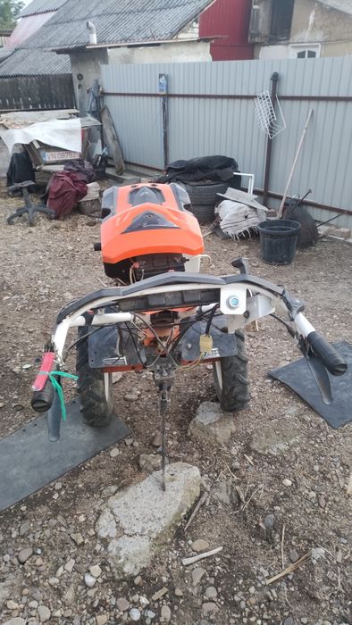 Motocultor Ruris