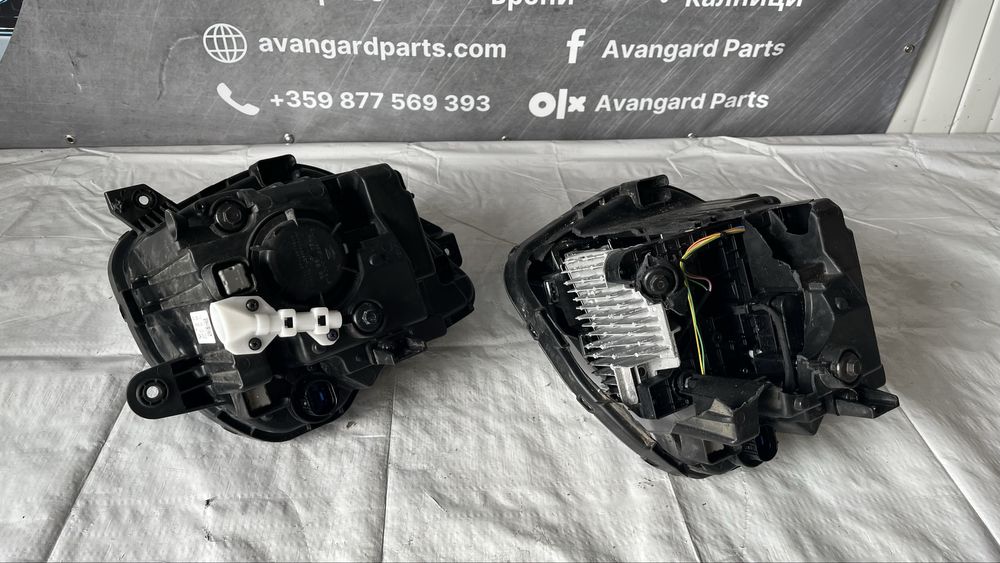 2 броя ляв фар Hyundai Tucson 4 2020-