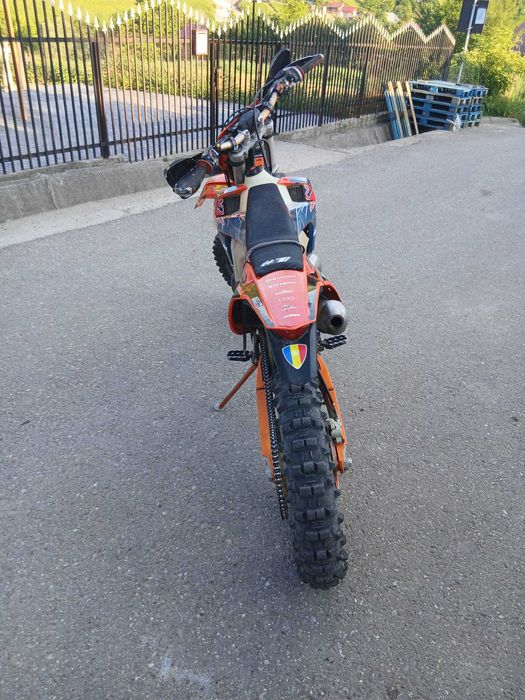 KTM exc300 Enduro 2T 2017
