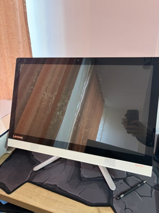 PC All In One Lenovo IdeaCentre