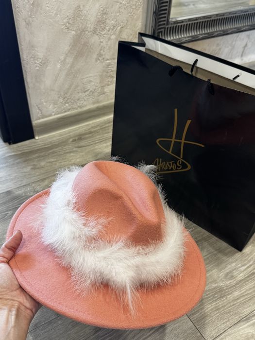 Шапка федора Hristos