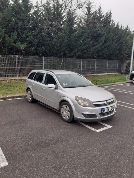 Opel Astra H 1.7 CDTI