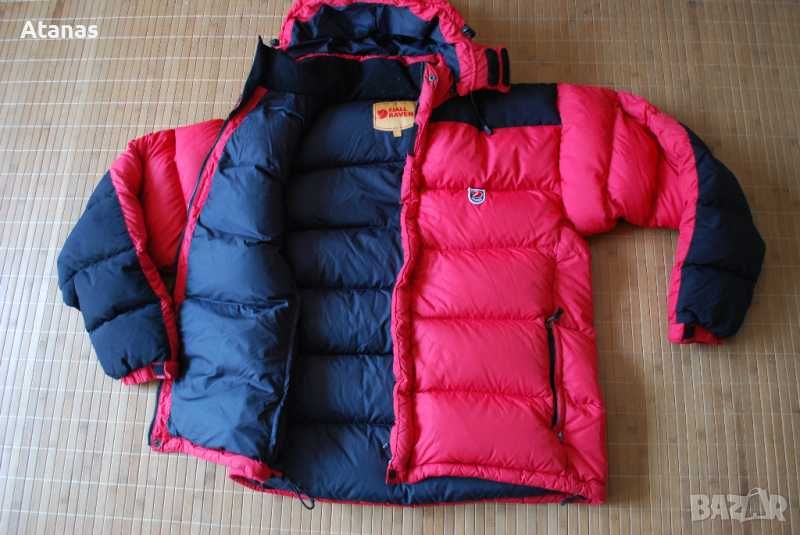 Мъжки пухенки Fjallraven L BRE Norway пухено ски яке М Sail Racing 800