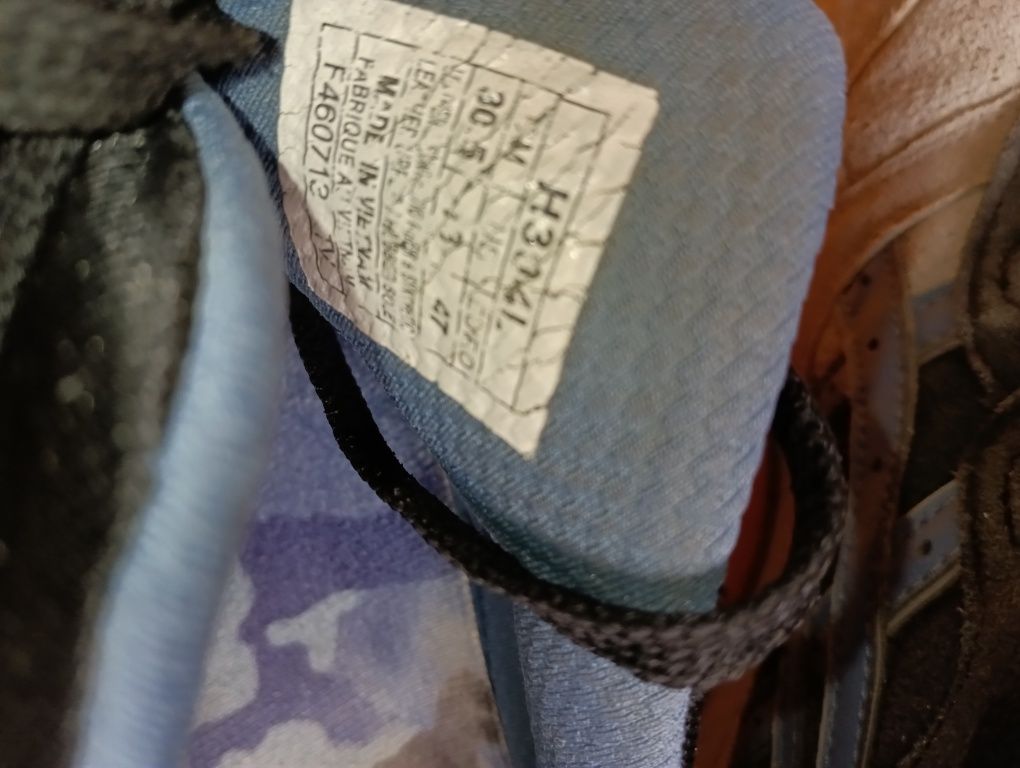 Asics N 47 кожени - 35 лв