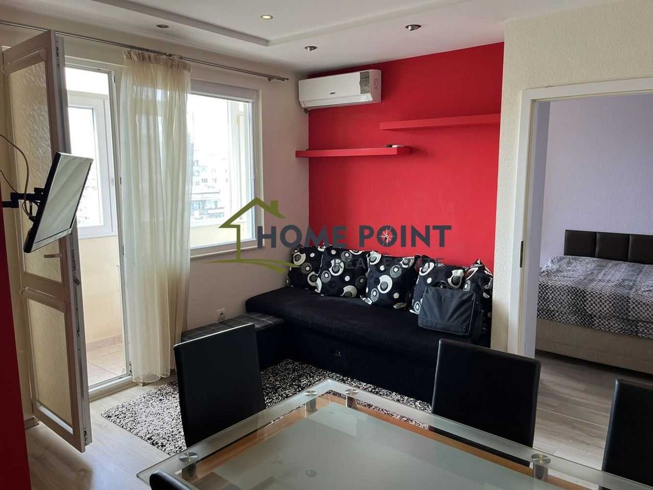 Продава се Двустаен апартамент в Варна, Младост 2 - 52 кв.м за 1683 €/кв.м - Снимка #1