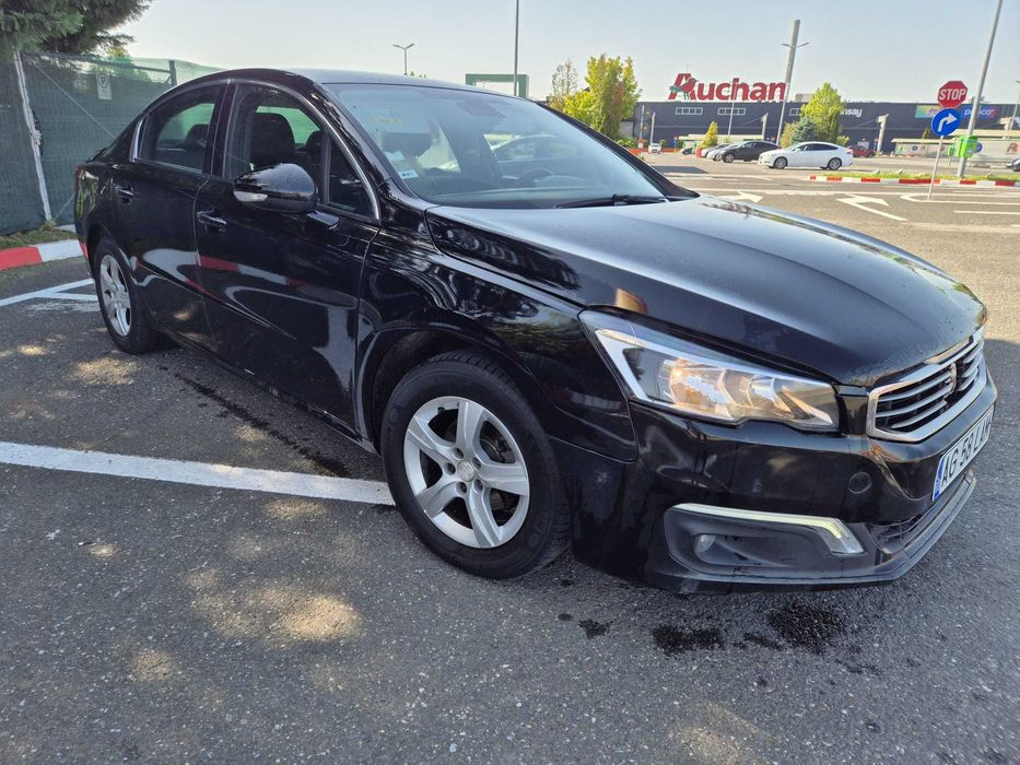 Vand Peugeot 508 an 2017