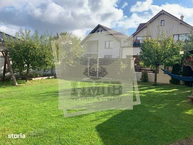 Casa intabulata cu 5 camere si 4 bai in Sura Mica