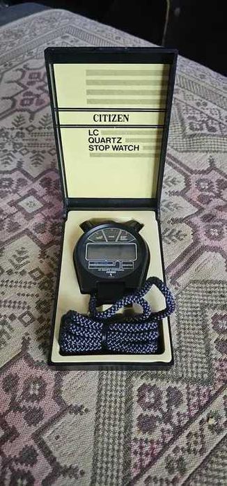 cronometru Citizen