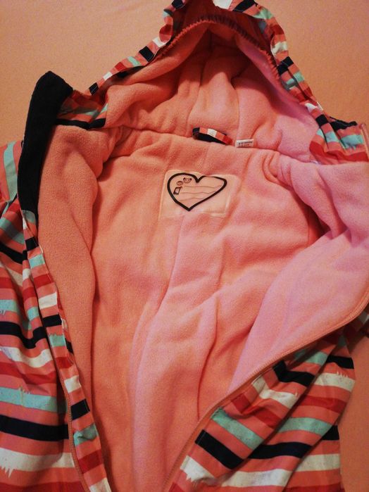 Космонавт момиче 9-12 месеца