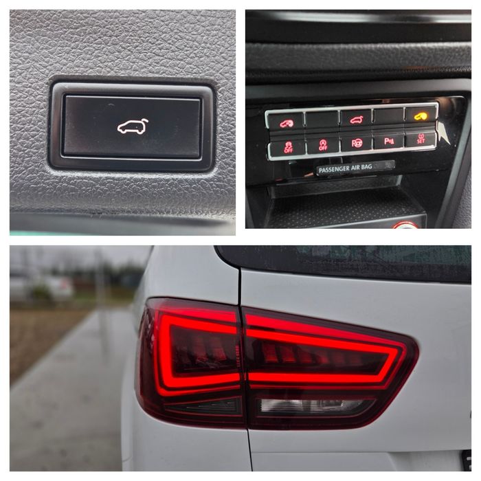 Seat ALHAMBRA 7 locuri chess/rate