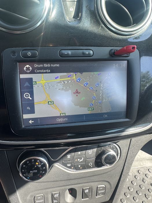 Dacia Sandero Stepway Unic proprietar . Luata din reprezentanta Dacia