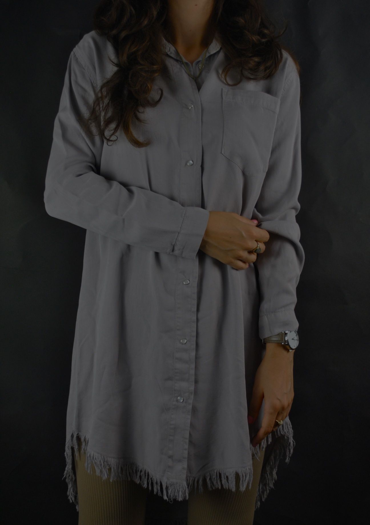 Lichidare de stoc Camasa Dama Tencel 100%