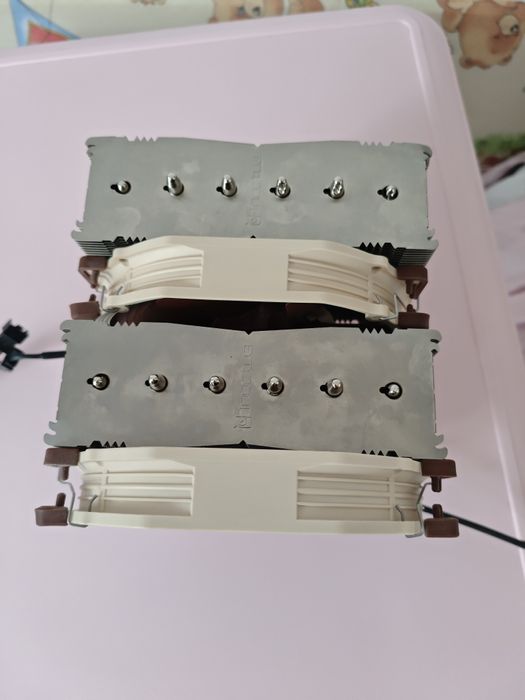 Vand Noctua cooler Nhd 15