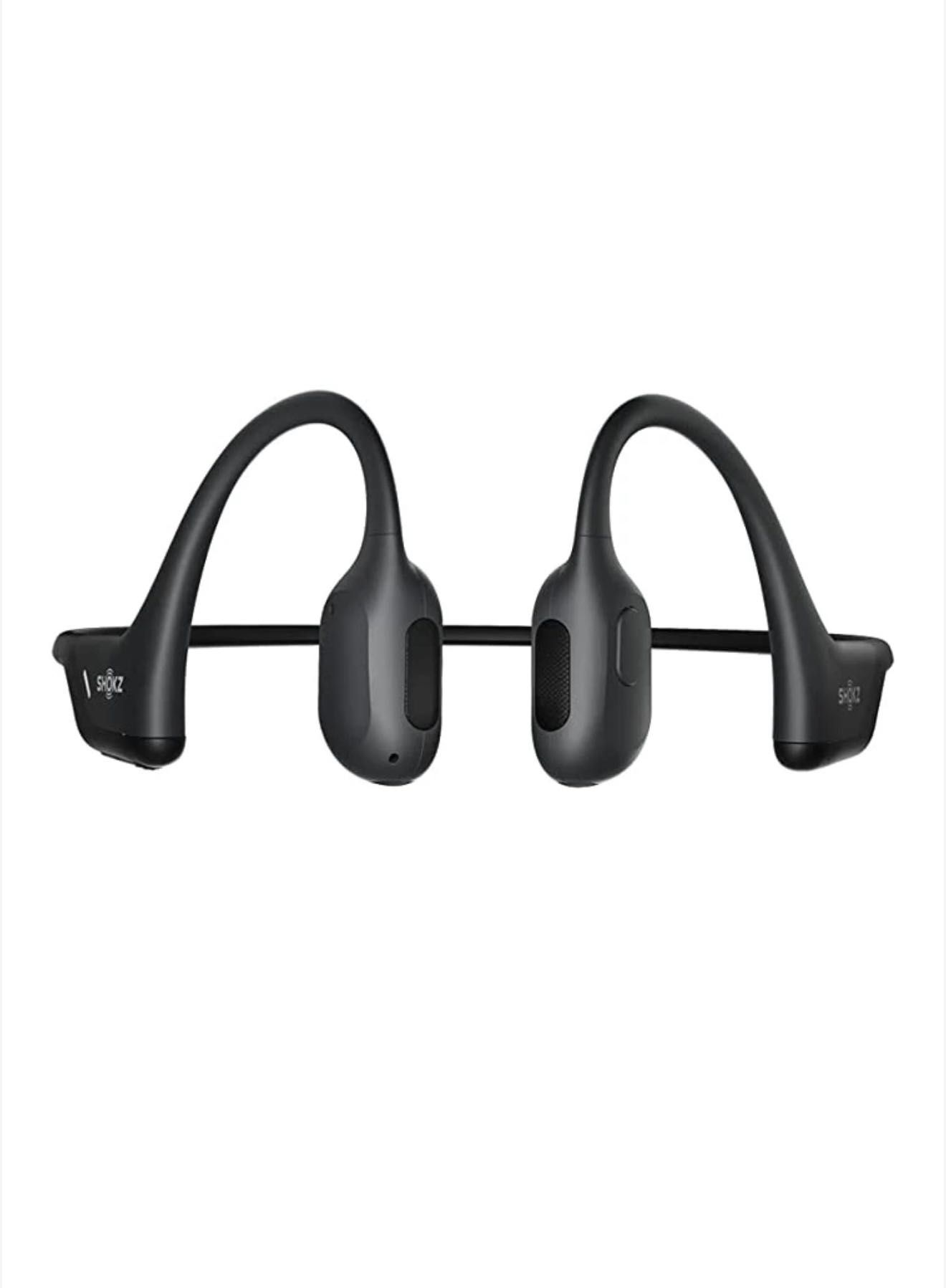 Слушалки Open-Ear SHOKZ OpenRun Pro, Bone Conduction, Sport, Bluetooth