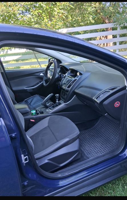 Ford focus mk 3 1.6 diesel