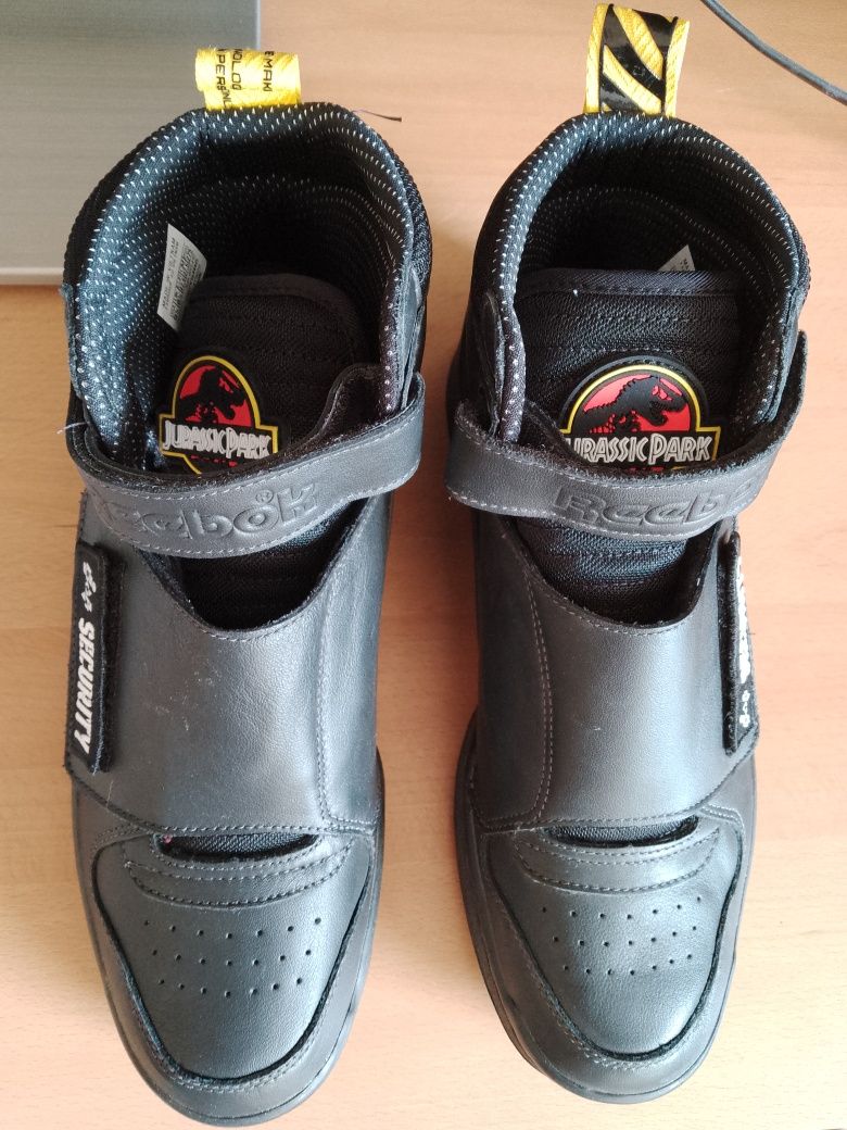 REEBOK X Jurassic park stomper , нови