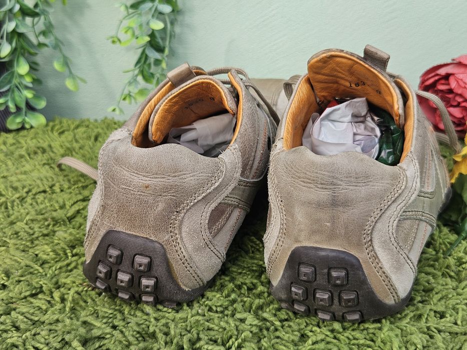 Мъжки обувки естествена кожа N41