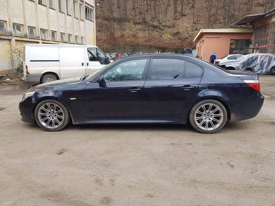 BMW E60 535D 272кс М-пакет автоматик НА ЧАСТИ!